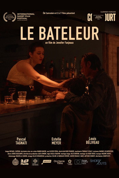 Póster de The Juggler