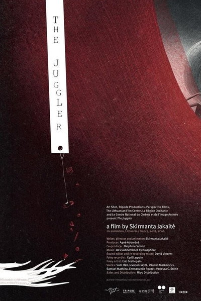 Póster de The Juggler