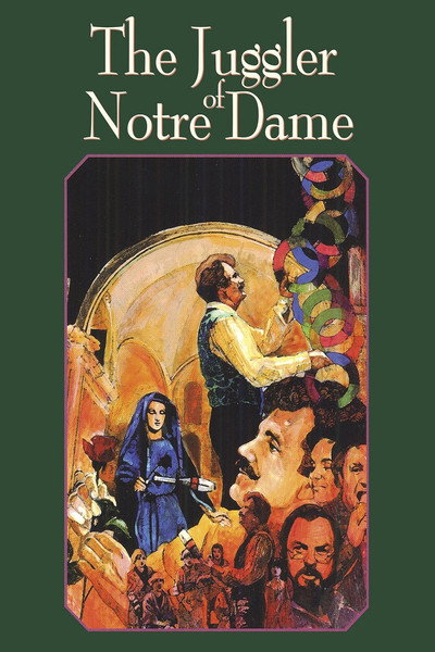 Póster de The Juggler of Notre Dame