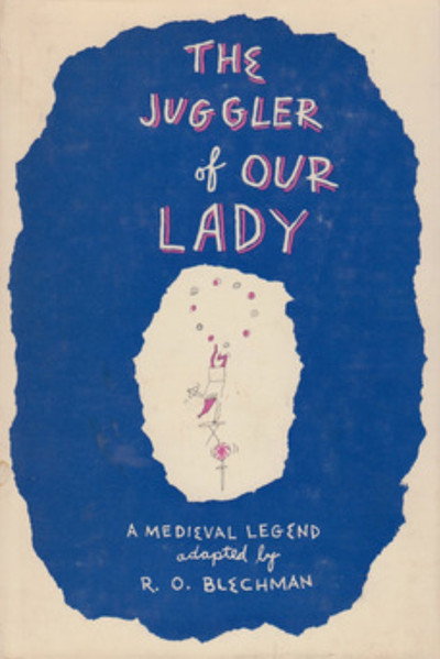 Póster de The Juggler of Our Lady