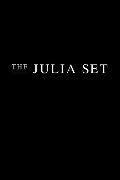 Póster de The Julia Set