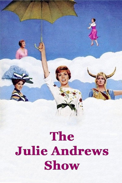 Póster de The Julie Andrews Show