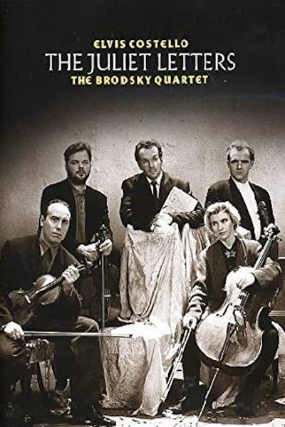 Póster de The Juliet Letters