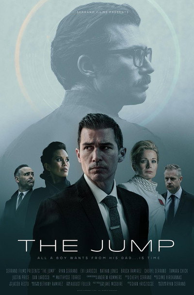 Póster de The Jump
