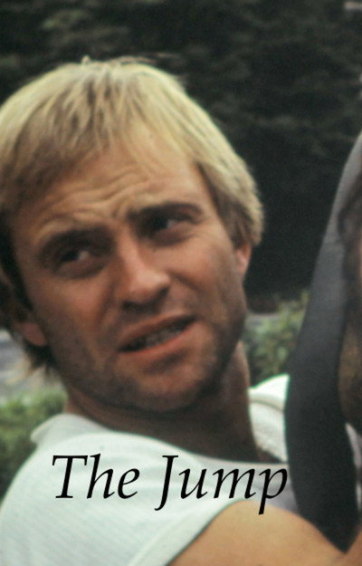 Póster de The Jump