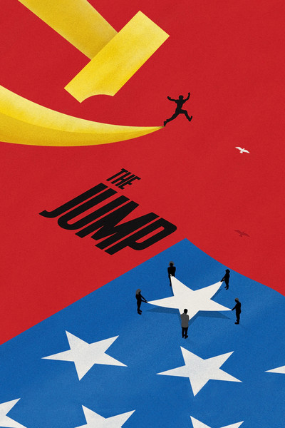 Póster de The Jump