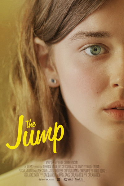 Póster de The Jump