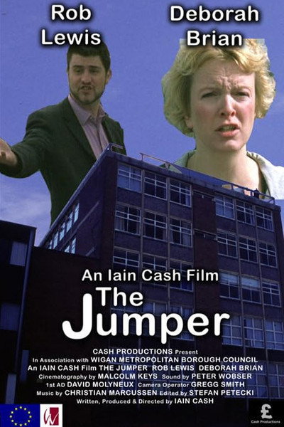 Póster de The Jumper