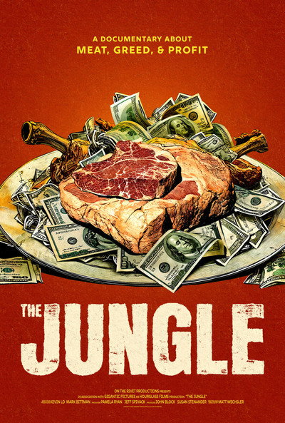 Póster de The Jungle