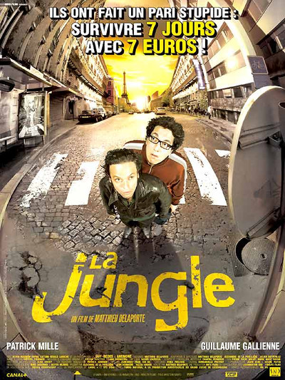 Póster de The Jungle