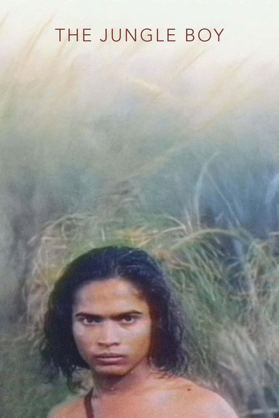 Póster de The Jungle Boy