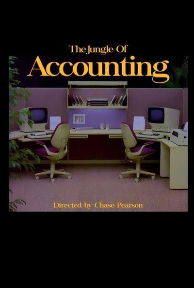 Póster de The Jungle of Accounting