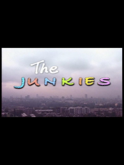 Póster de The Junkies