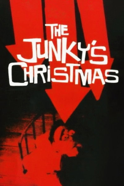 Póster de The Junky's Christmas