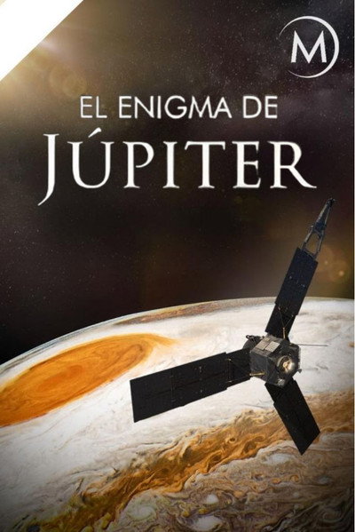 Póster de The Jupiter Enigma