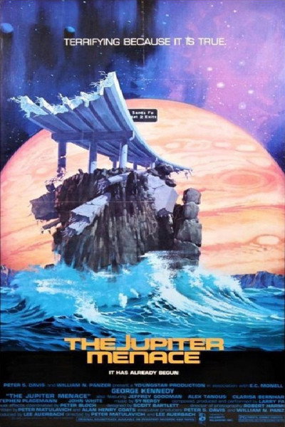 Póster de The Jupiter Menace