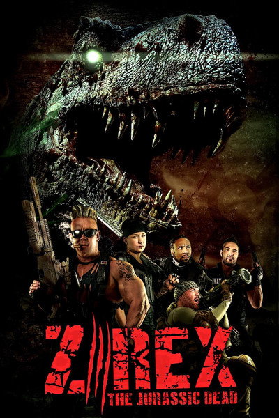 Póster de The Jurassic Dead