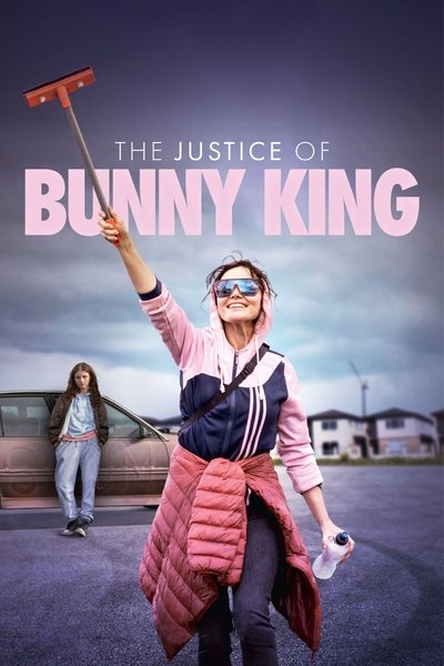 Póster de The Justice of Bunny King