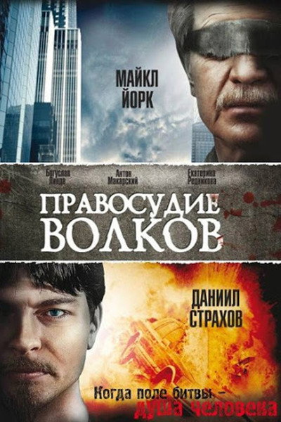 Póster de The Justice of Wolves