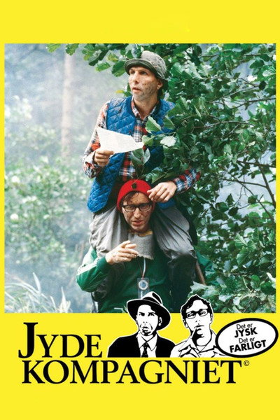 Póster de The Jut-Nuts I