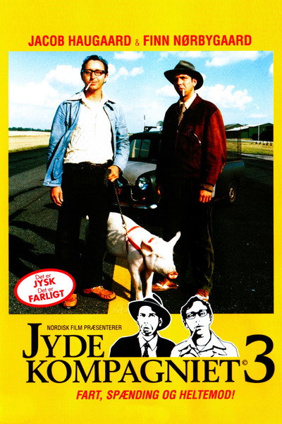 Póster de The Jut-Nuts Part III