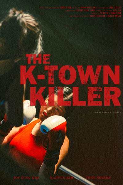 Póster de The K-Town Killer