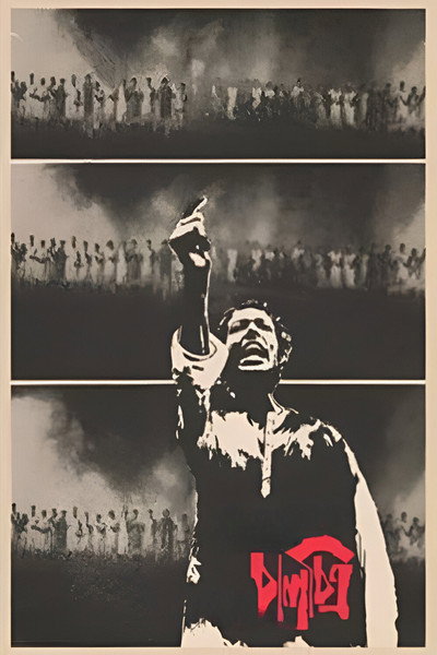 Póster de The Kaleidoscope