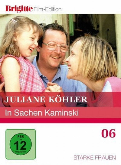 Póster de The Kaminski Case