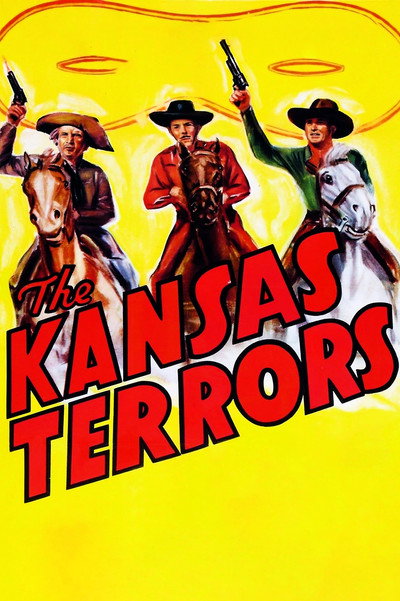 Póster de The Kansas Terrors