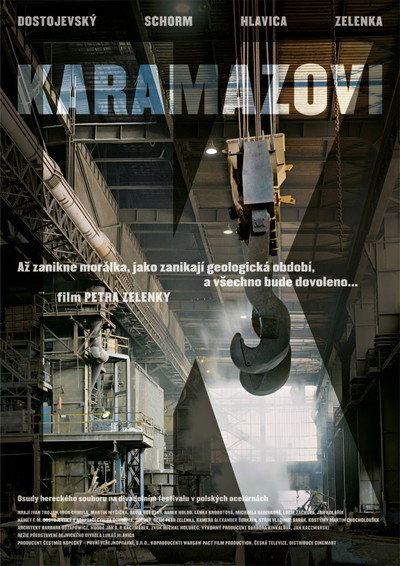 Póster de The Karamazov Brothers