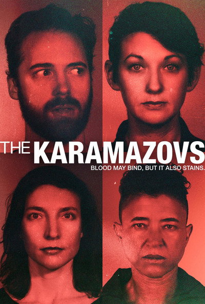 Póster de The Karamazovs