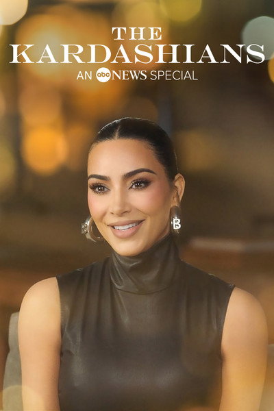 Póster de The Kardashians -- An ABC News Special