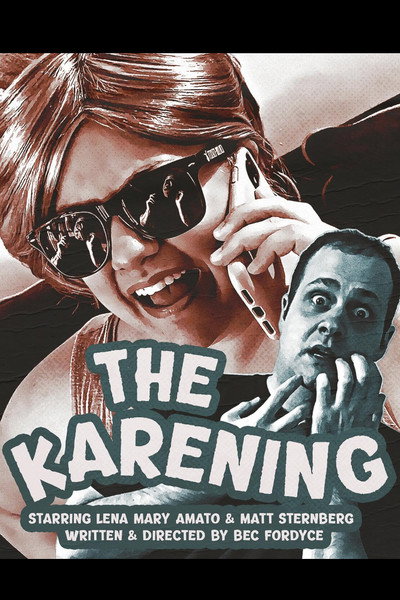 Póster de The Karening