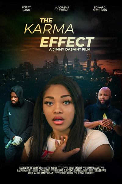 Póster de The Karma Effect