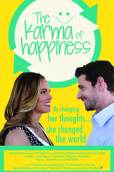 Póster de The Karma of Happiness