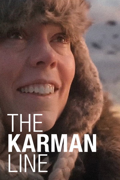 Póster de The Karman Line