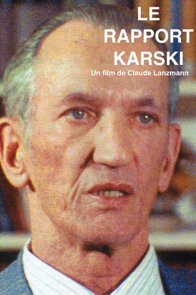 Póster de The Karski Report