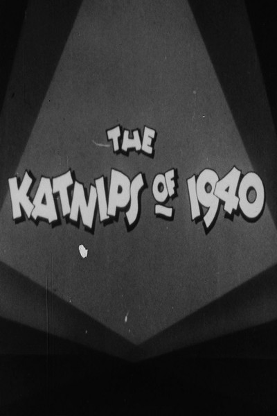 Póster de The Katnips of 1940