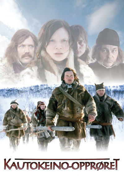 Póster de The Kautokeino Rebellion