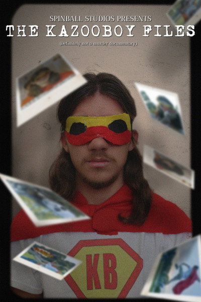 Póster de The Kazooboy Files