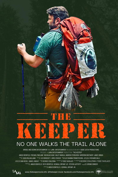 Póster de The Keeper