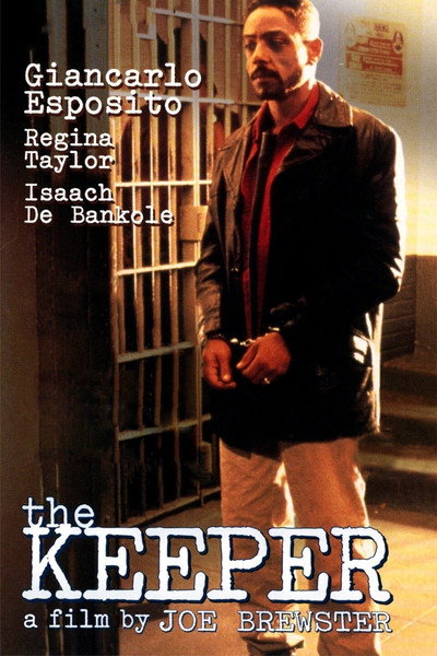 Póster de The Keeper