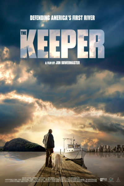 Póster de The Keeper