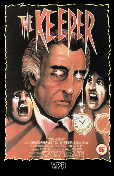Póster de The Keeper