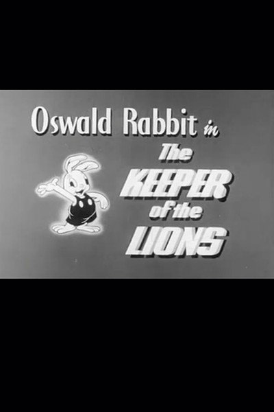 Póster de The Keeper of the Lions