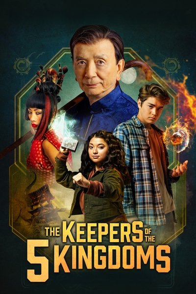 Póster de The Keepers of the 5 Kingdoms