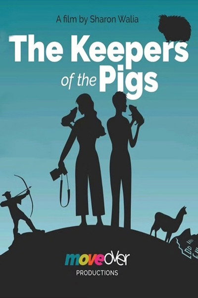 Póster de The Keepers of the Pigs