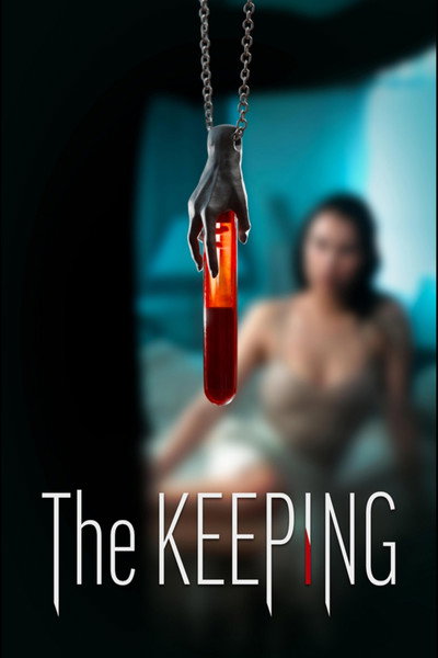 Póster de The Keeping