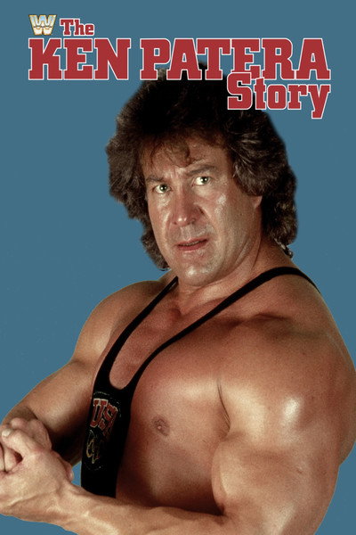 Póster de The Ken Patera Story