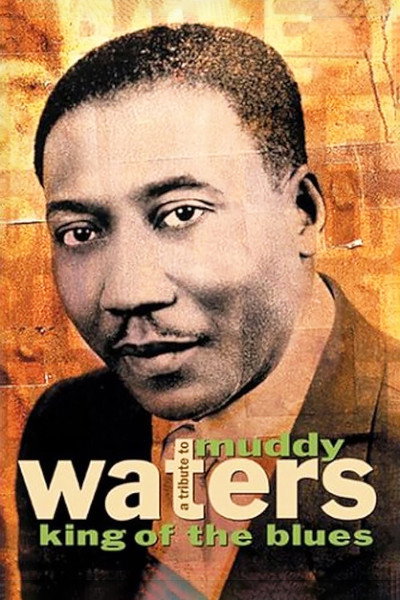 Póster de The Kennedy Center Presents: A Tribute to Muddy Waters: King of the Blues